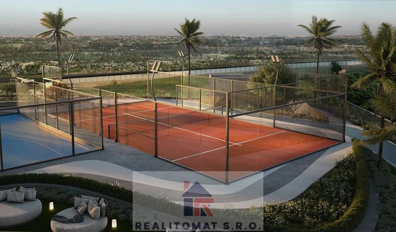 Prodej bytu 1+kk, Dubaj, Spojené arabské emiráty, 36 m2