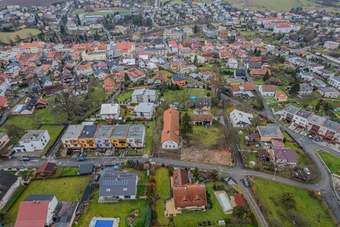 Prodej zemědělské usedlosti, Brušperk, Hřbitovní, 350 m2