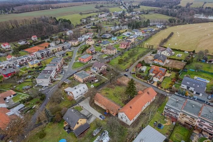 Prodej pozemku pro bydlení, Brušperk, Hřbitovní, 2076 m2