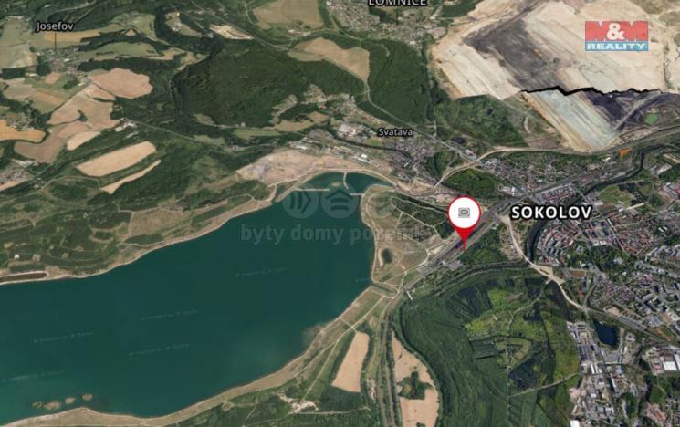 Prodej komerčního pozemku, Sokolov, 6203 m2