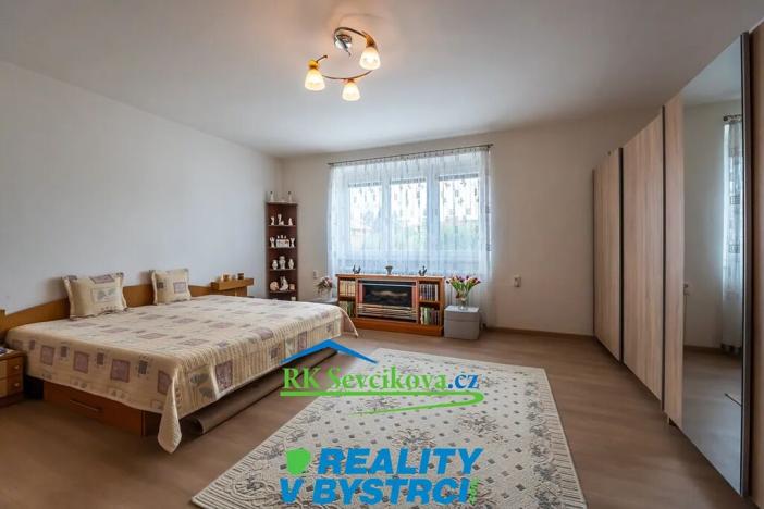 Prodej rodinného domu, Tišnov, Majorova, 310 m2