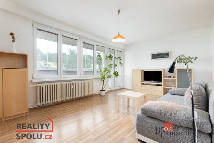 Prodej bytu 2+1, Havířov - Podlesí, Jaroslava Vrchlického, 65 m2