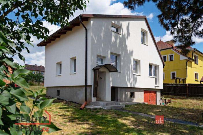 Prodej rodinného domu, Strašice, 142 m2