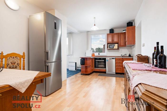 Prodej rodinného domu, Strašice, 142 m2