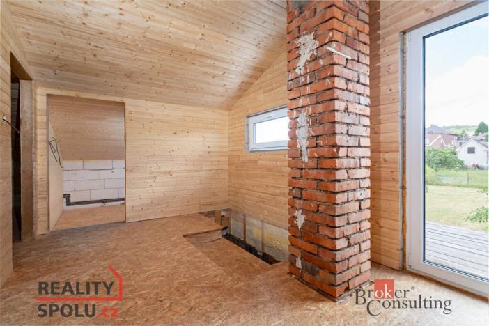 Prodej rodinného domu, Strašice, 142 m2