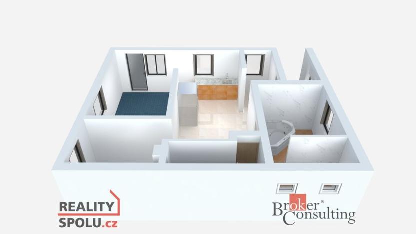 Prodej rodinného domu, Strašice, 142 m2