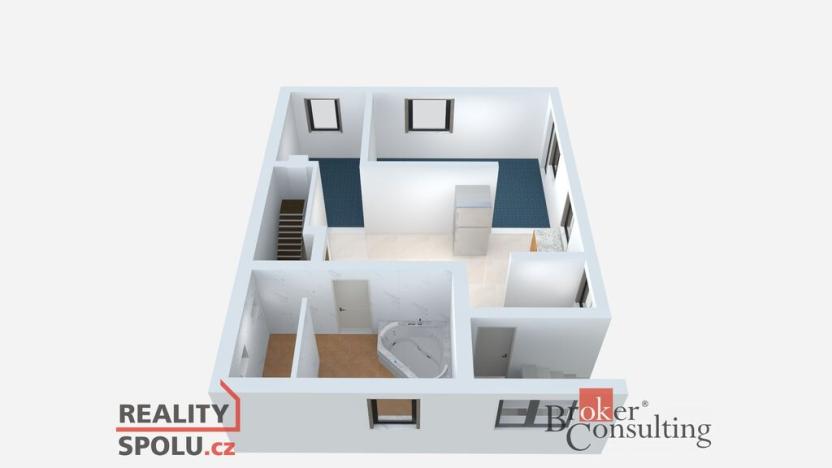 Prodej rodinného domu, Strašice, 142 m2