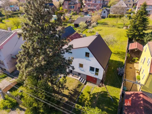 Prodej rodinného domu, Strašice, 142 m2