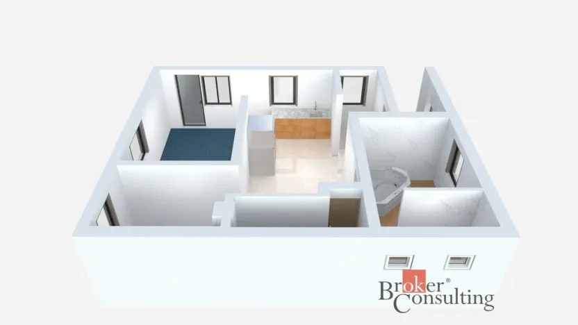 Prodej rodinného domu, Strašice, 142 m2
