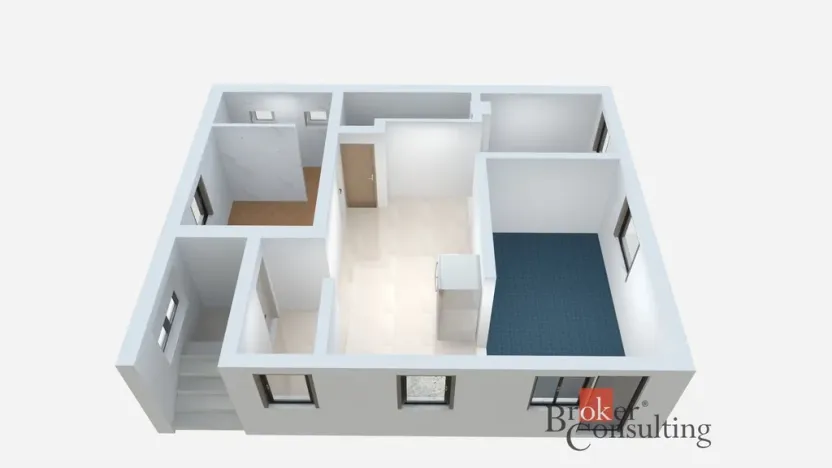 Prodej rodinného domu, Strašice, 142 m2