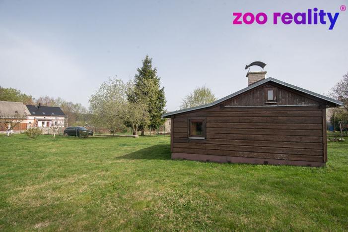 Prodej pozemku pro bydlení, Ovesné Kladruby, 1161 m2