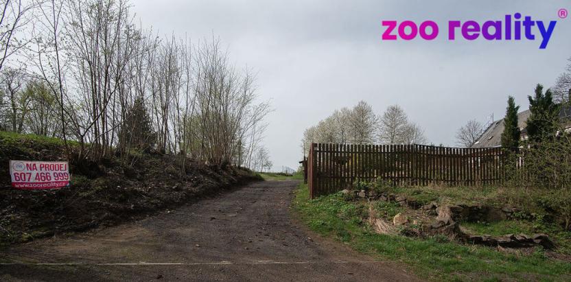 Prodej pozemku pro bydlení, Ovesné Kladruby, 1161 m2