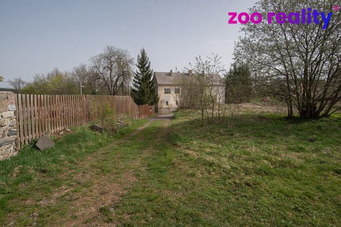 Prodej pozemku pro bydlení, Ovesné Kladruby, 1161 m2