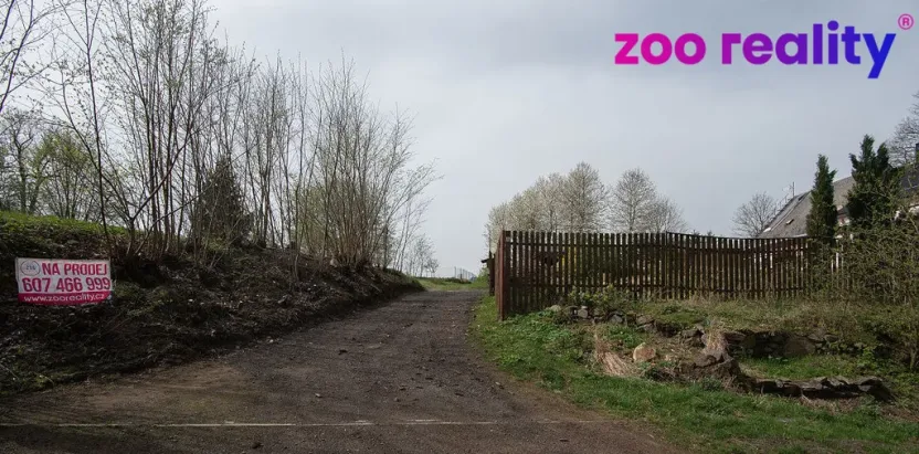 Prodej pozemku pro bydlení, Ovesné Kladruby, 1161 m2