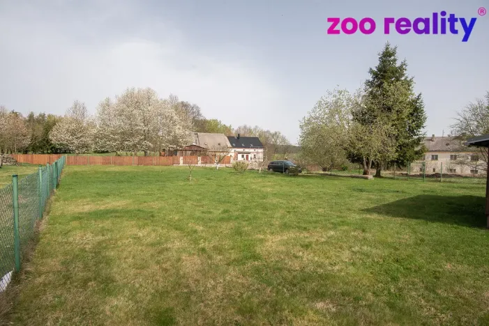 Prodej pozemku pro bydlení, Ovesné Kladruby, 1161 m2