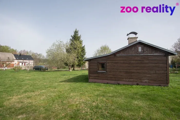 Prodej pozemku pro bydlení, Ovesné Kladruby, 1161 m2