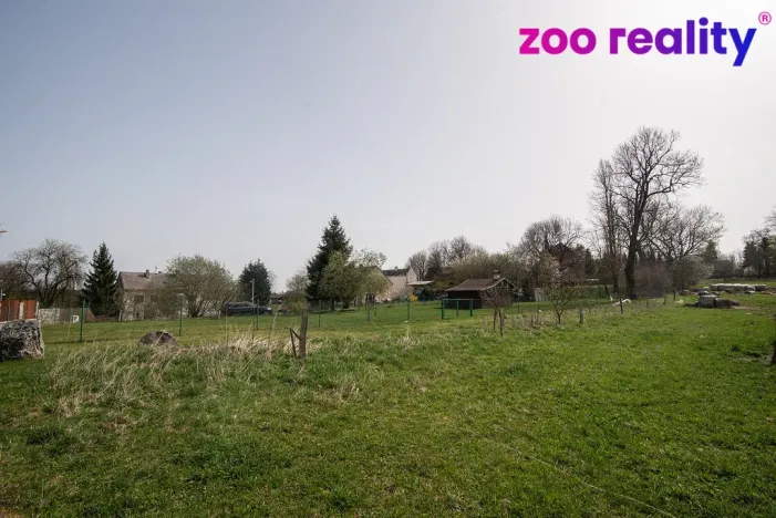 Prodej pozemku pro bydlení, Ovesné Kladruby, 1161 m2