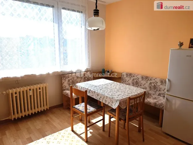 Pronájem bytu 1+1, Ústí nad Labem - Severní Terasa, Švestková, 36 m2