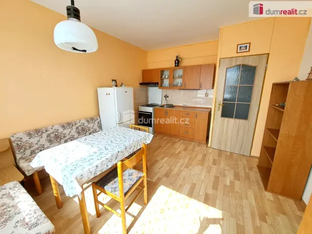 Pronájem bytu 1+1, Ústí nad Labem - Severní Terasa, Švestková, 36 m2