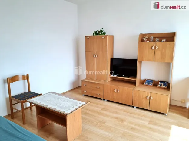 Pronájem bytu 1+1, Ústí nad Labem - Severní Terasa, Švestková, 36 m2