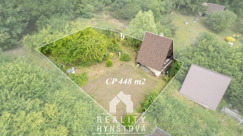 Prodej chaty, Blansko, 23 m2