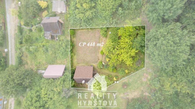 Prodej chaty, Blansko, 23 m2