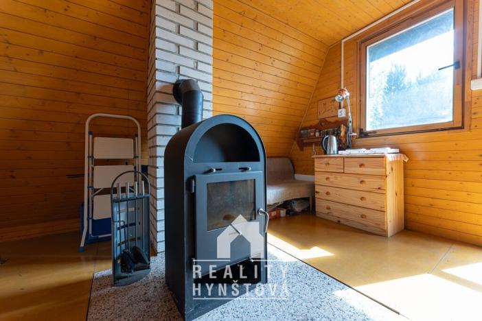 Prodej chaty, Blansko, 23 m2