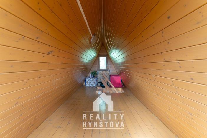 Prodej chaty, Blansko, 23 m2