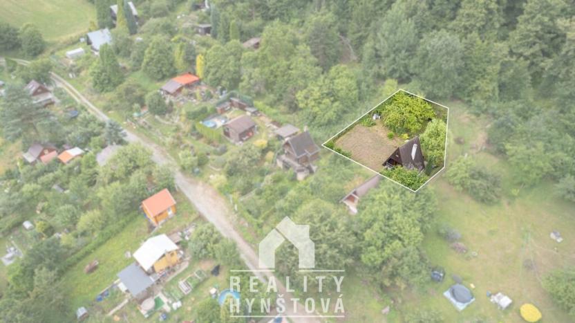 Prodej chaty, Blansko, 23 m2