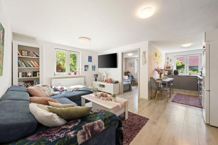 Prodej rodinného domu, Adamov, Mírová, 78 m2