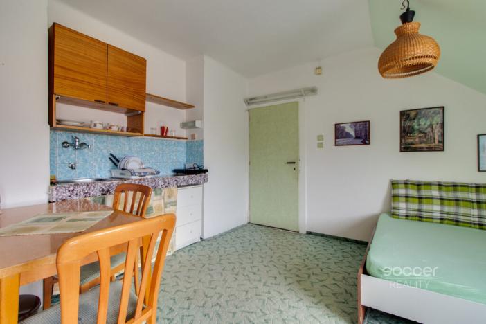 Pronájem bytu 1+kk, Praha - Liboc, U kolejí, 30 m2