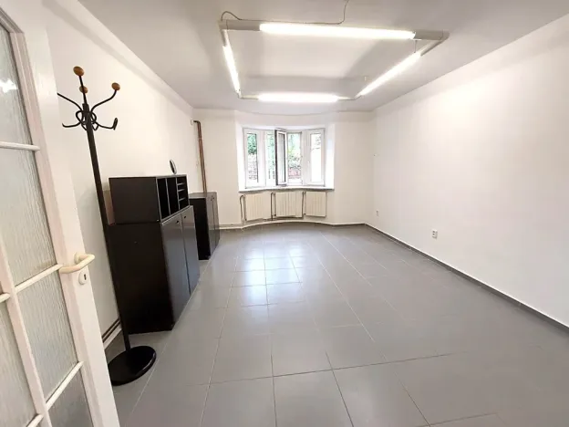 Pronájem kanceláře, Brno, Klecandova, 38 m2