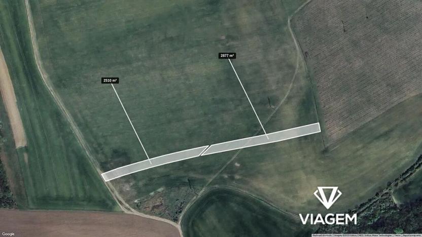 Prodej podílu pole, Nelahozeves, 673 m2