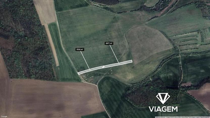 Prodej podílu pole, Nelahozeves, 673 m2