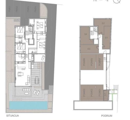 Prodej bytu 3+kk, Zadar, Chorvatsko, 74 m2