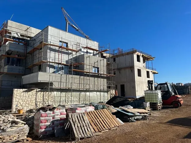 Prodej bytu 2+kk, Povljana, Chorvatsko, 60 m2