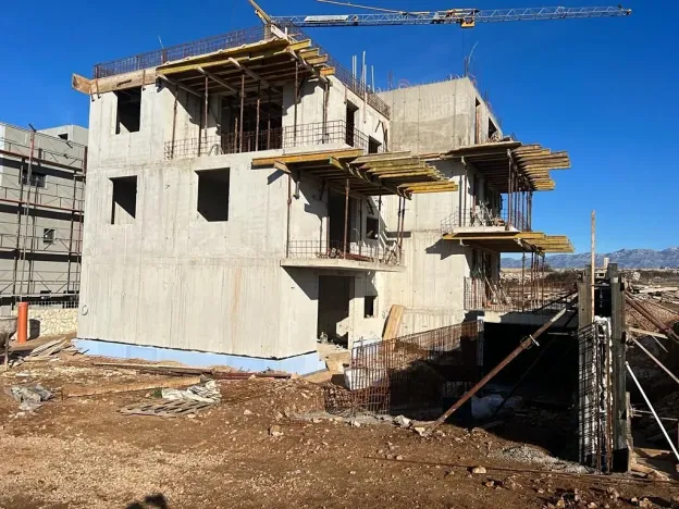 Prodej bytu 2+kk, Povljana, Chorvatsko, 60 m2