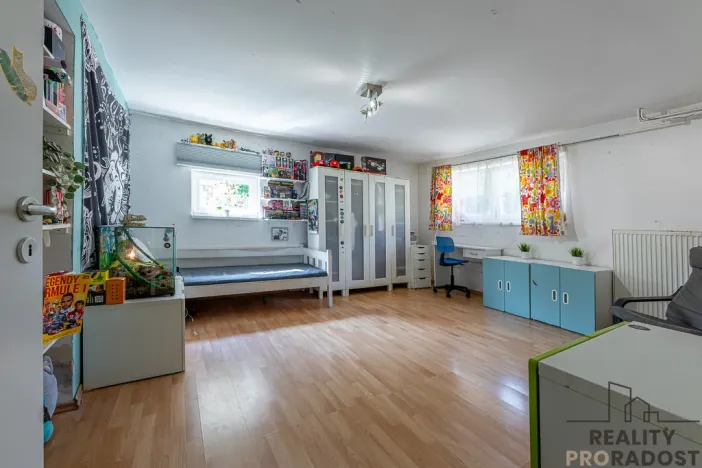 Prodej rodinného domu, Praha, Vačkářova, 216 m2