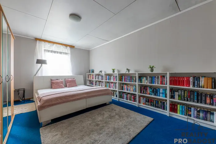 Prodej rodinného domu, Praha, Vačkářova, 216 m2