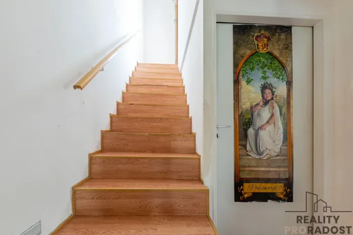 Prodej rodinného domu, Praha, Vačkářova, 216 m2