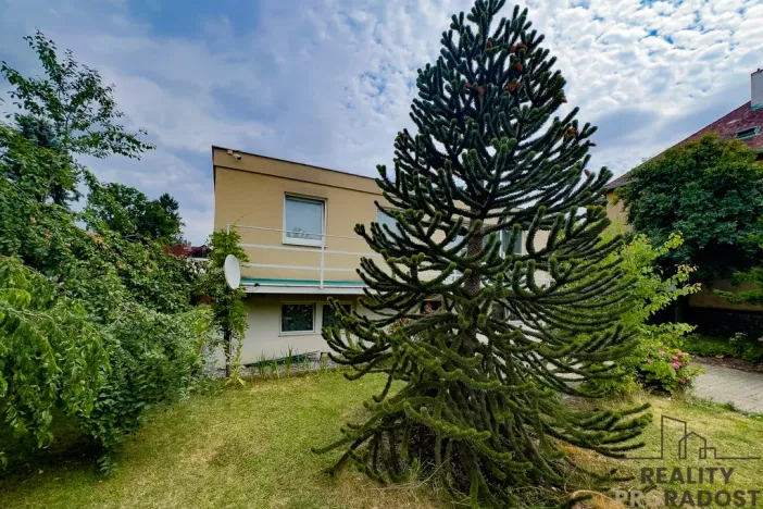 Prodej rodinného domu, Praha, Vačkářova, 216 m2