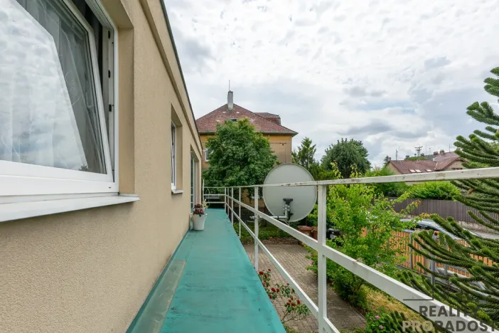 Prodej rodinného domu, Praha, Vačkářova, 216 m2