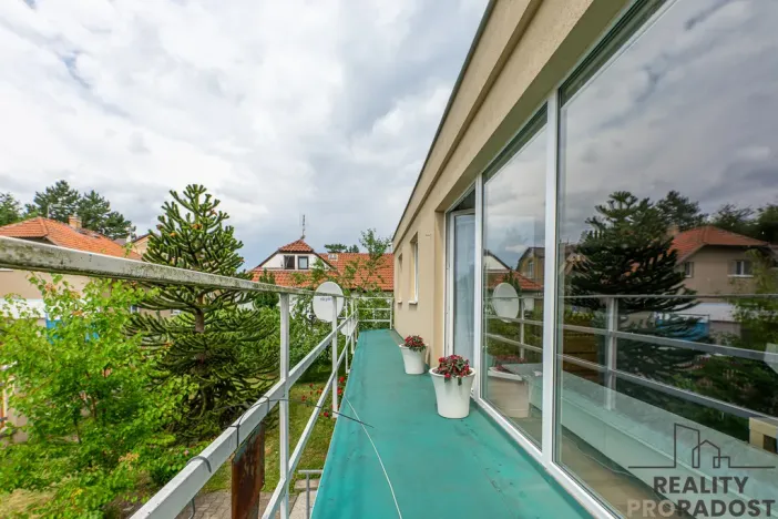 Prodej rodinného domu, Praha, Vačkářova, 216 m2