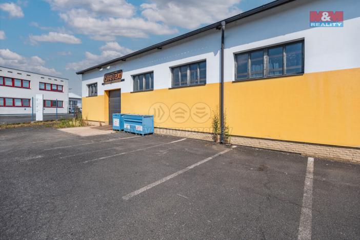 Prodej obchodního prostoru, Chomutov, Pražská, 635 m2