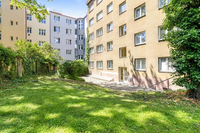 Prodej bytu 3+1, Praha - Vysočany, Nemocniční, 83 m2