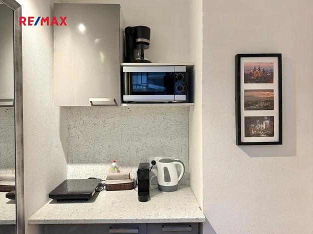 Prodej bytu 1+kk, Praha - Nové Město, Příčná, 20 m2