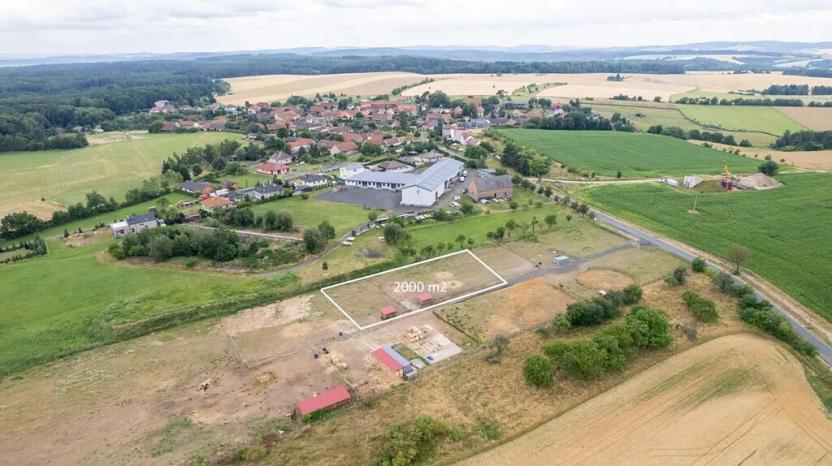Prodej pozemku pro bydlení, Ždánice, 2000 m2