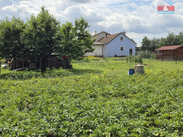 Prodej pozemku pro bydlení, Chotusice, 823 m2