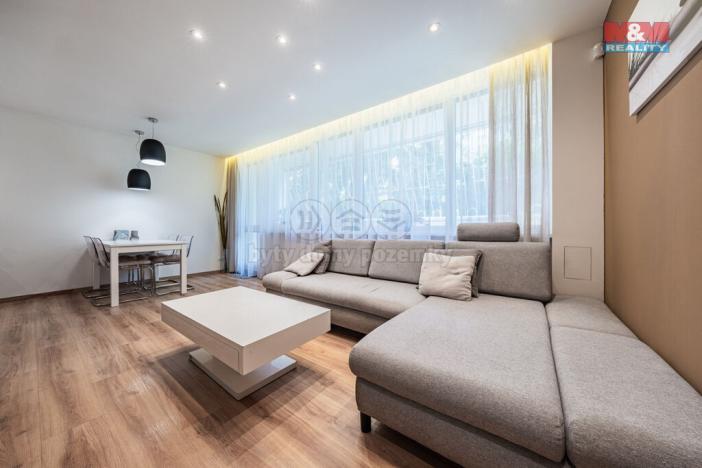 Prodej bytu 3+kk, Praha - Nusle, 74 m2