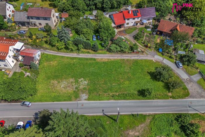 Prodej pozemku pro bydlení, Rychnov nad Kněžnou, Městská Habrová, 1183 m2